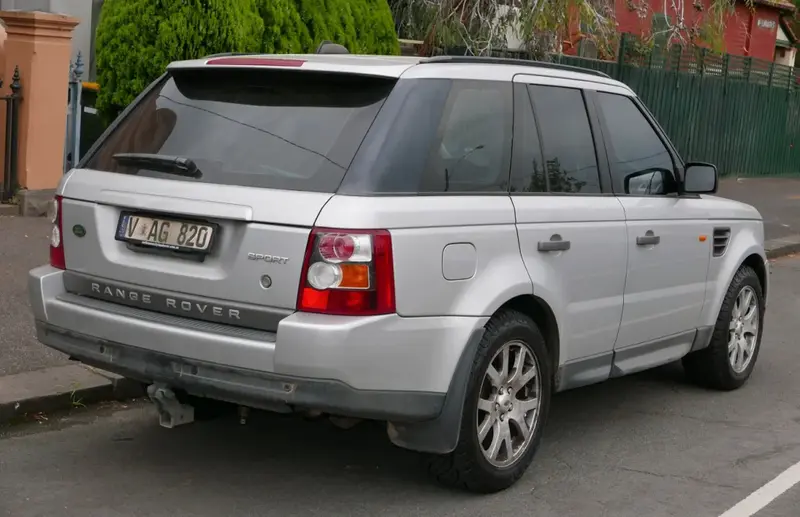 Land Rover Range Rover Sport Range Rover Sport I 2.7 TDV6 (190 bg) AWD Automatic - görsel 4