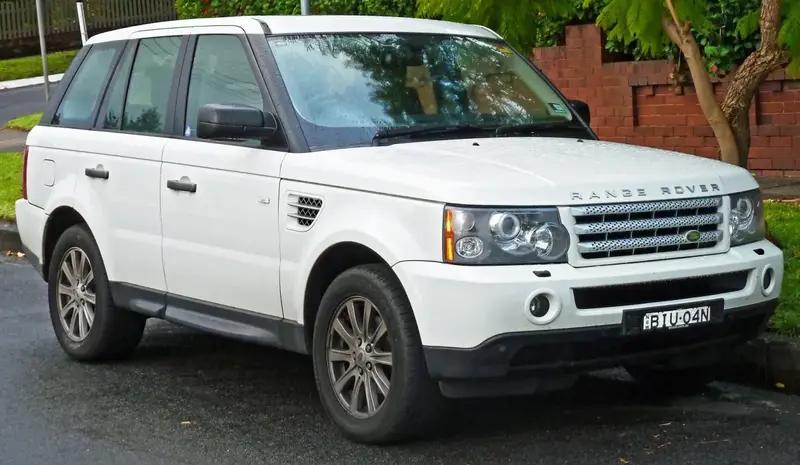 Land Rover Range Rover Sport Range Rover Sport I 2.7 TDV6 (190 bg) AWD Automatic - görsel 5