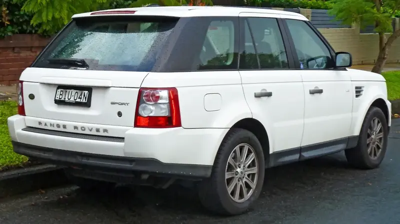 Land Rover Range Rover Sport Range Rover Sport I 2.7 TDV6 (190 bg) AWD Automatic - görsel 6