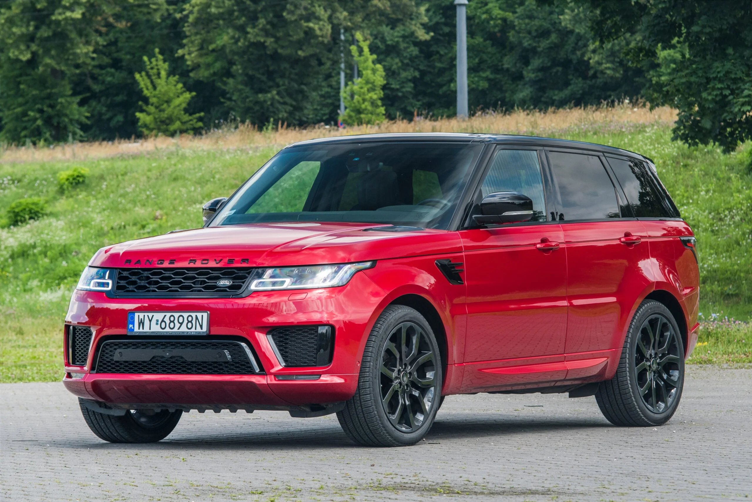 Land Rover Range Rover Sport Range Rover Sport II