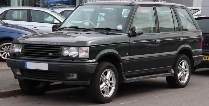 Land Rover Range Rover Range Rover II 4.6 (218 bg) - görsel 2
