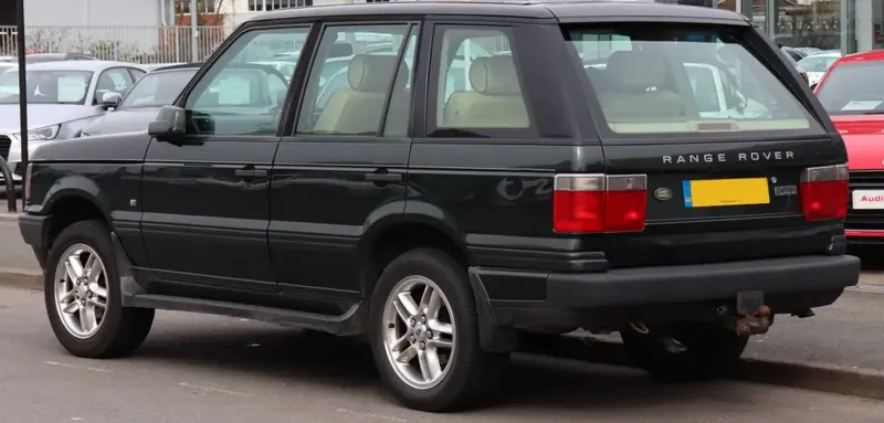 Land Rover Range Rover Range Rover II 4.6 (218 bg) - görsel 3