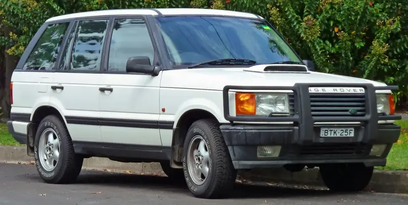 Land Rover Range Rover Range Rover II 4.6 (218 bg) - görsel 4