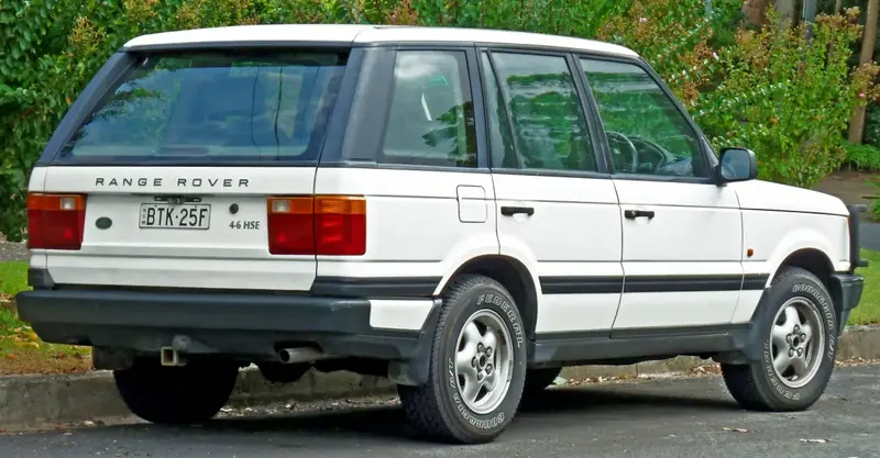 Land Rover Range Rover Range Rover II 4.6 (218 bg) - görsel 5