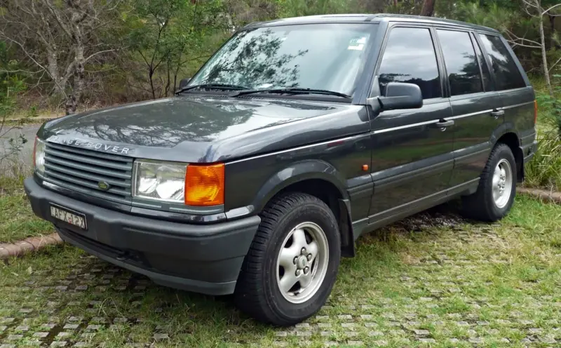 Land Rover Range Rover Range Rover II 4.6 (218 bg) - görsel 6