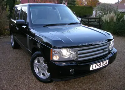 Land Rover Range Rover Range Rover III (facelift 2005)