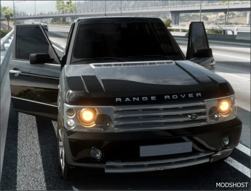 Land Rover Range Rover Range Rover III (facelift 2005)