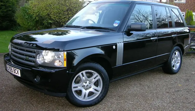 Land Rover Range Rover Range Rover III 3.6 TDV8 (271 bg) AWD Automatic - görsel 2