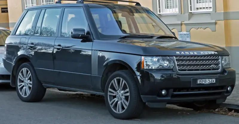 Land Rover Range Rover Range Rover III 5.0 LR V8 (375 bg) AWD Automatic - görsel 2