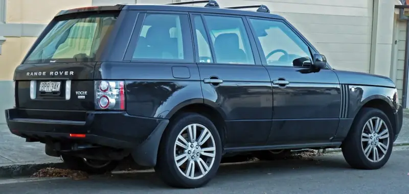 Land Rover Range Rover Range Rover III 5.0 LR V8 (375 bg) AWD Automatic - görsel 3