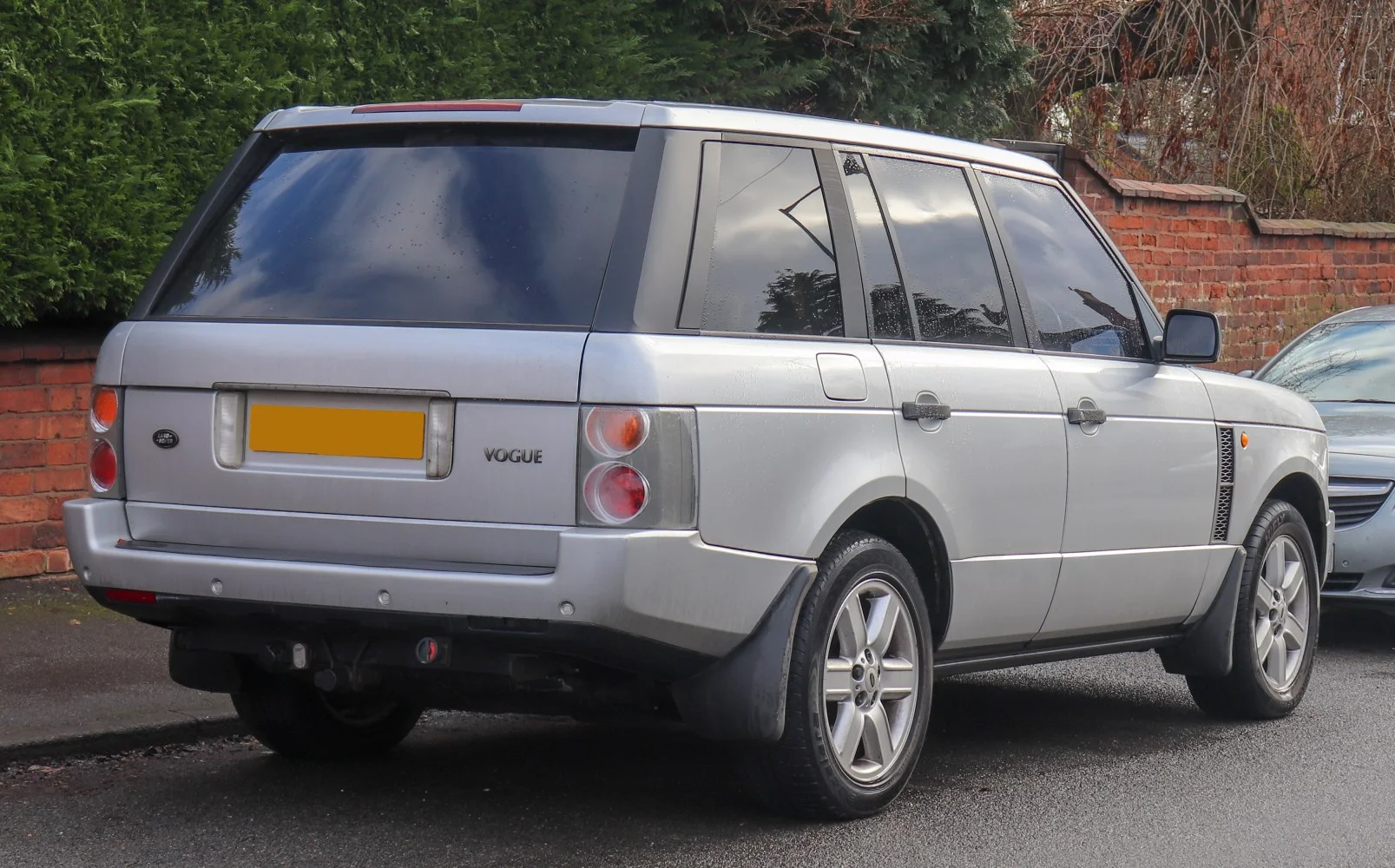 Land Rover Range Rover Range Rover III