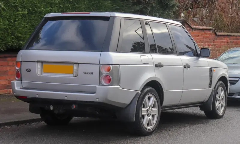 Land Rover Range Rover Range Rover III 4.4 V8 (286 bg) - görsel 2