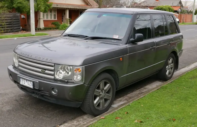 Land Rover Range Rover Range Rover III 4.4 V8 (286 bg) - görsel 3