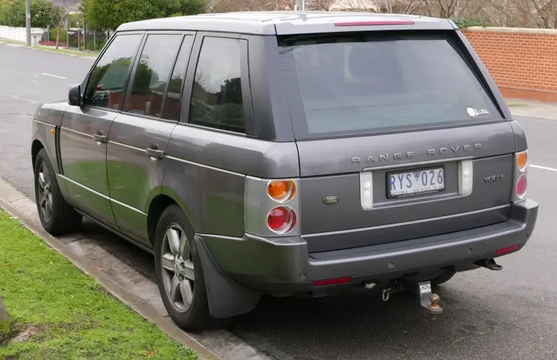 Land Rover Range Rover Range Rover III 4.4 V8 (286 bg) - görsel 4
