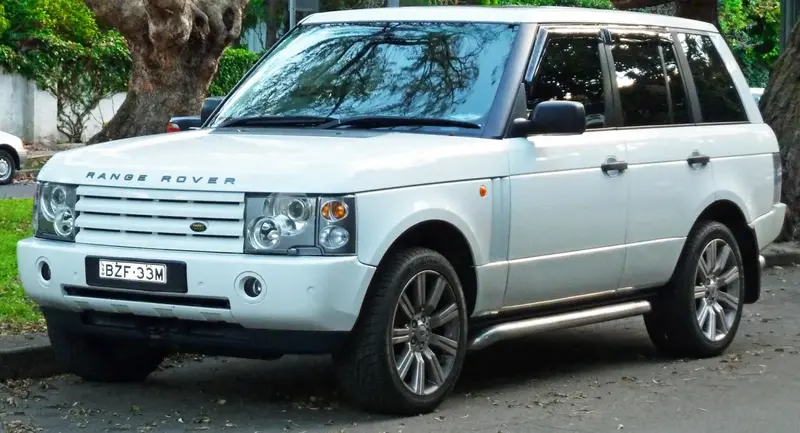 Land Rover Range Rover Range Rover III 4.4 V8 (286 bg) - görsel 5
