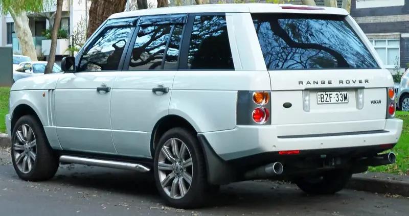 Land Rover Range Rover Range Rover III 4.4 V8 (286 bg) - görsel 6