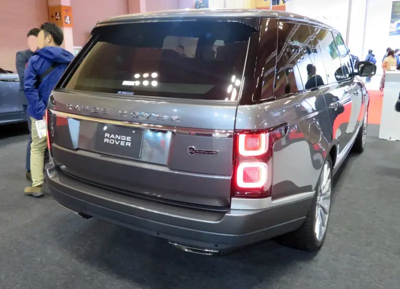 Land Rover Range Rover Range Rover IV 4.4 SDV8 (339 bg) AWD Automatic - görsel 2