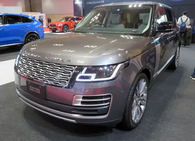 Land Rover Range Rover Range Rover IV (facelift 2017)