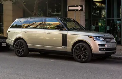 Land Rover Range Rover Range Rover IV Long