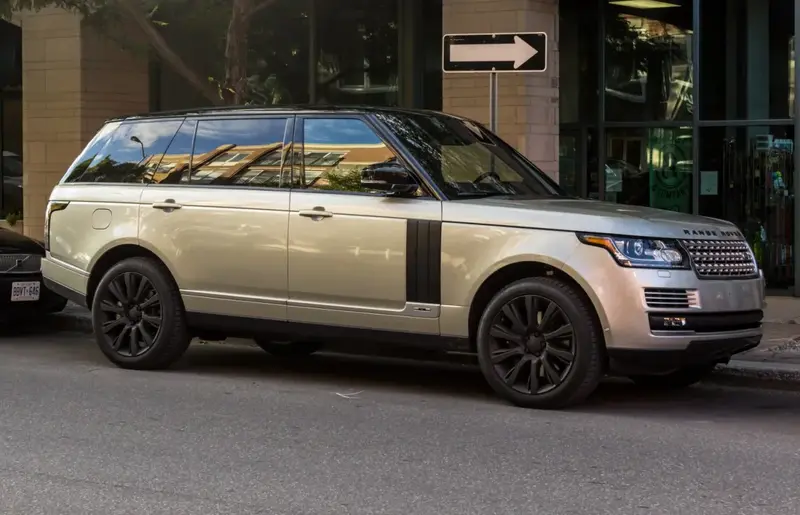 Land Rover Range Rover Range Rover IV Long