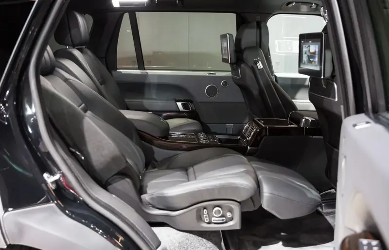 Land Rover Range Rover Range Rover IV Long 5.0 V8 (510 bg) AWD Automatic - görsel 3