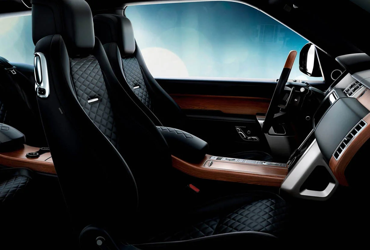 Land Rover Range Rover Range Rover SV coupe