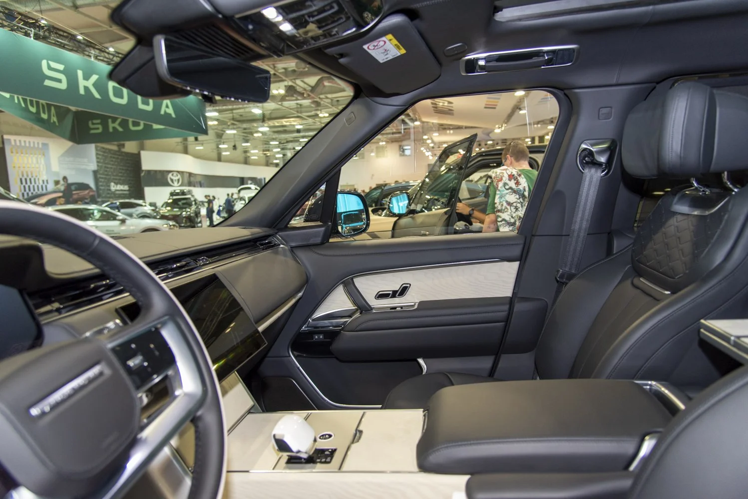 Land Rover Range Rover Range Rover V LWB