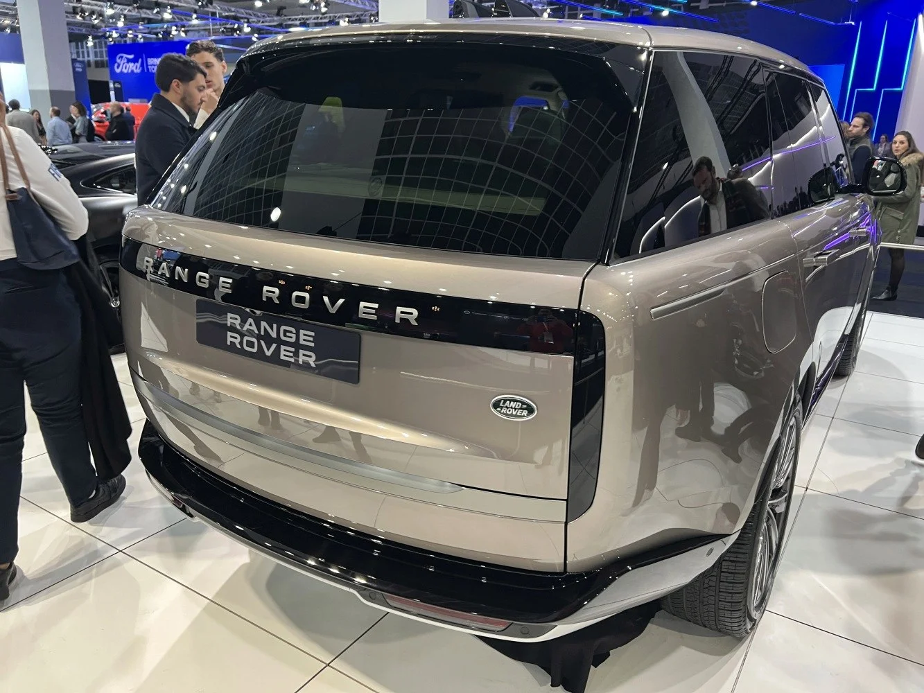 Land Rover Range Rover Range Rover V SWB