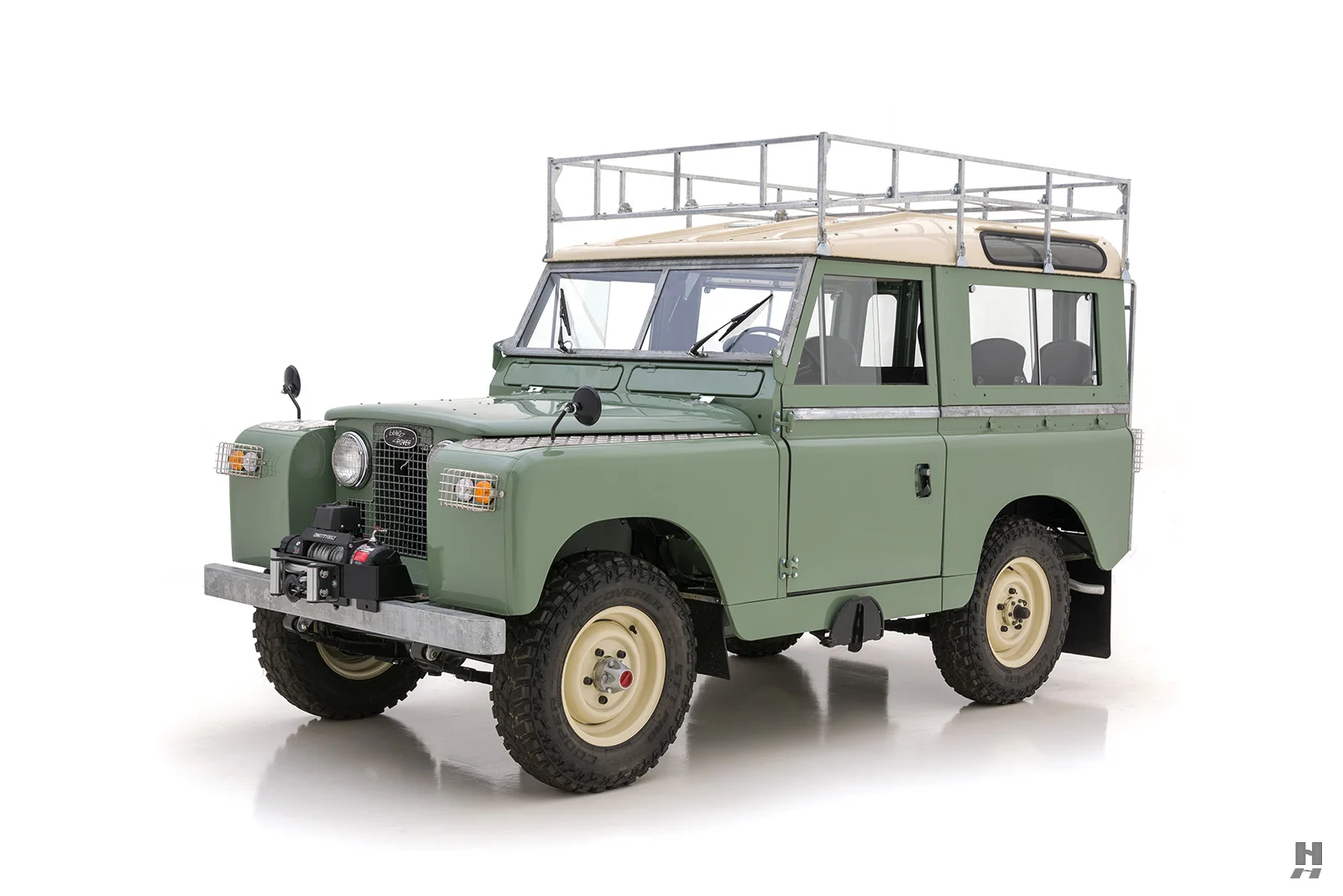 Land Rover Series II Series IIA