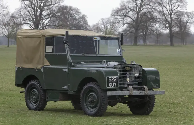 Land Rover Series I Series I