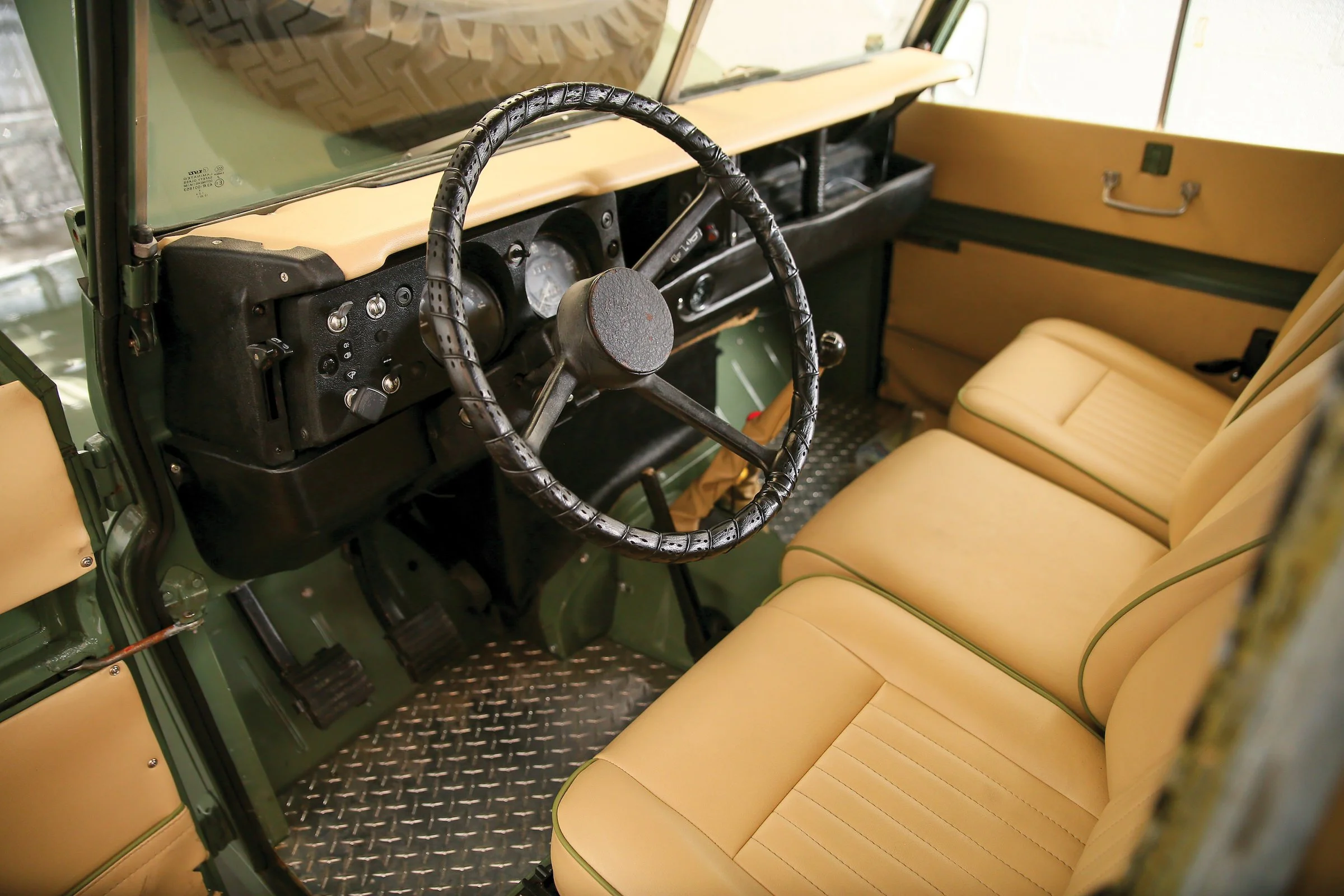 Land Rover Series I Series I