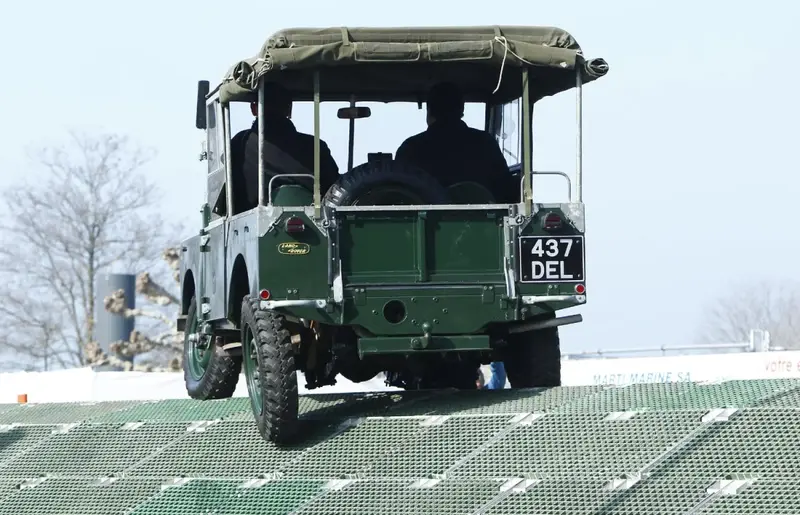 Land Rover Series I Series I 1.6 (50 bg) - görsel 5