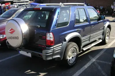 Landwind SUV SUV