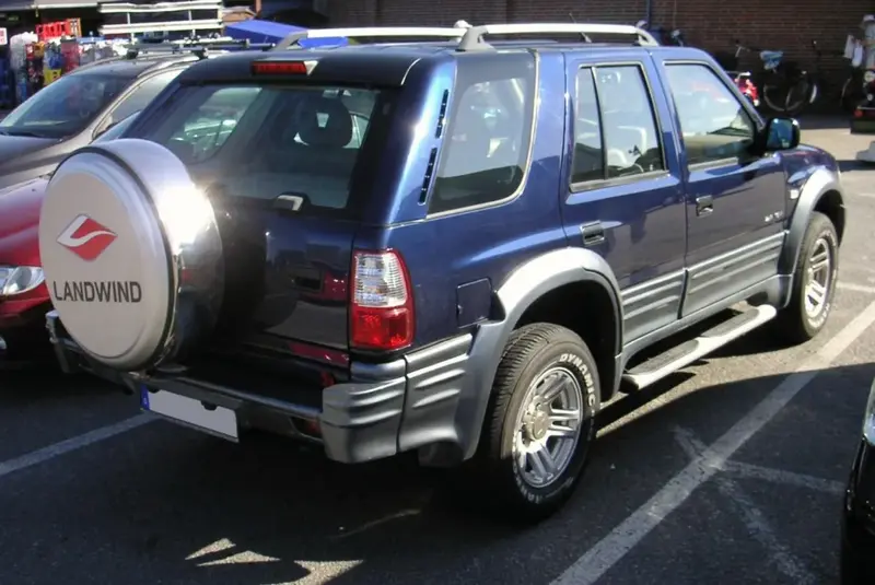 Landwind SUV - 1