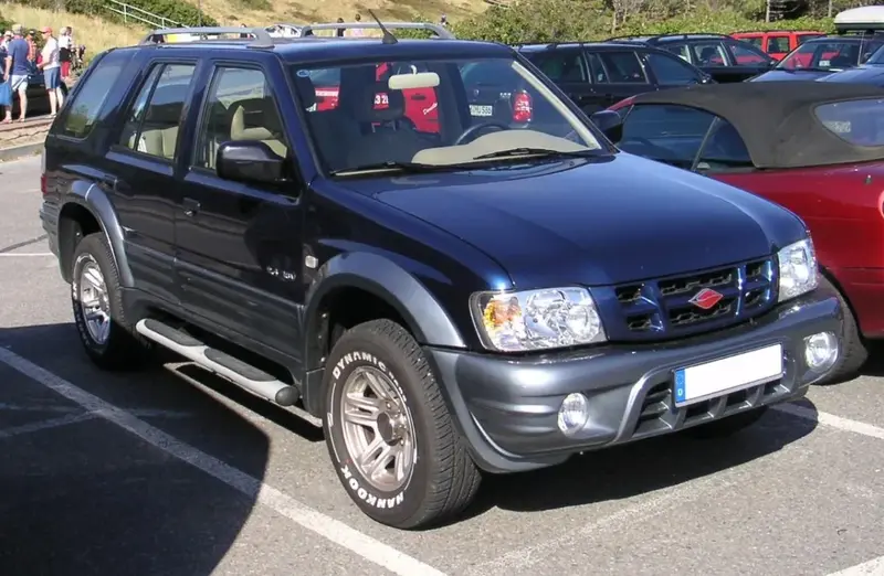 Landwind SUV - 2