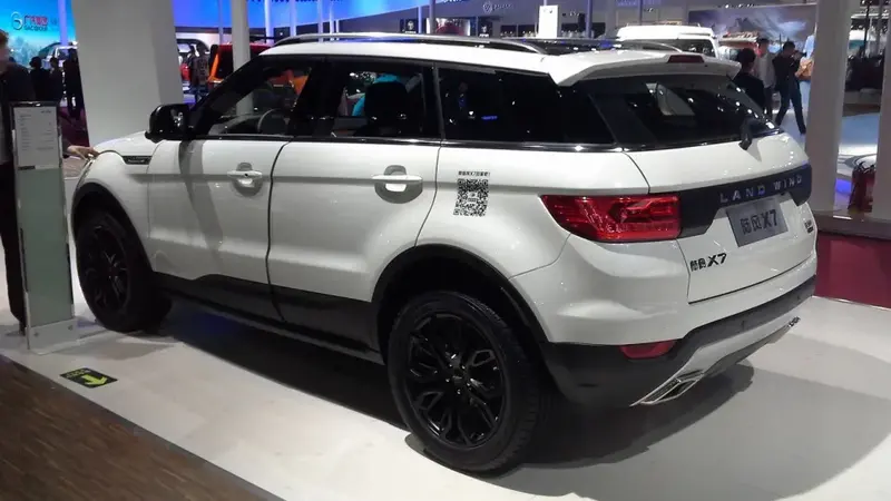 Landwind X7 - 3