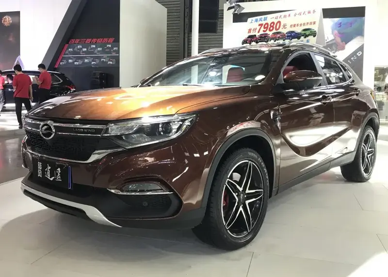 Landwind Xiaoyao Xiaoyao
