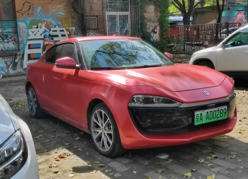 Leapmotor S01 S01