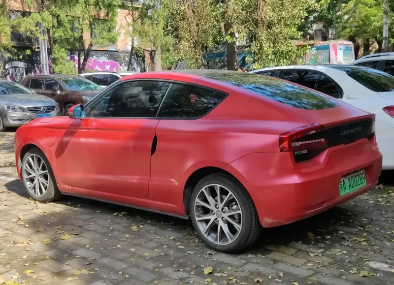 Leapmotor S01 - 2