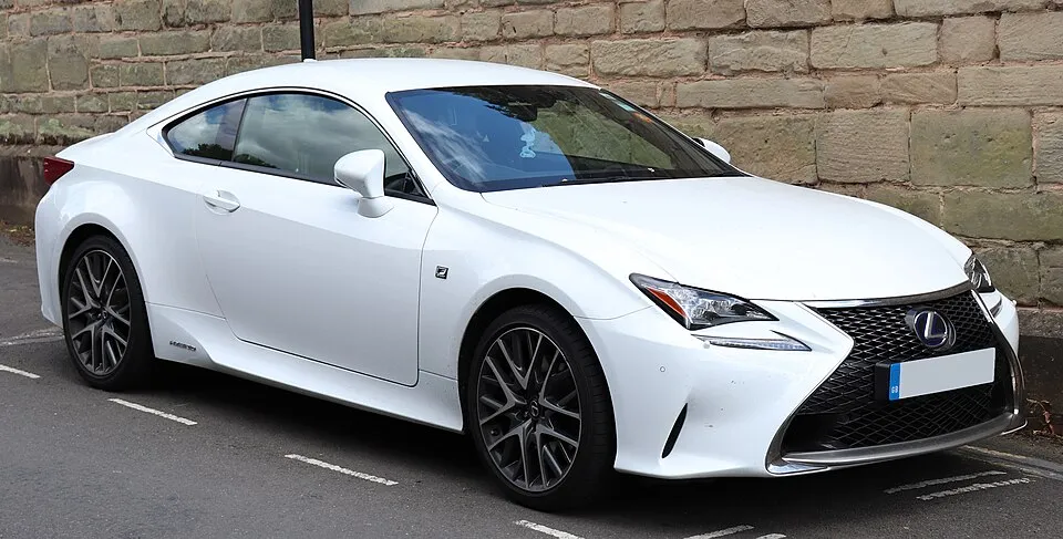 Lexus RC RC