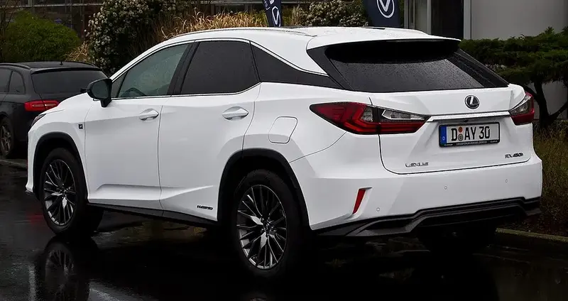 Lexus RX - 2