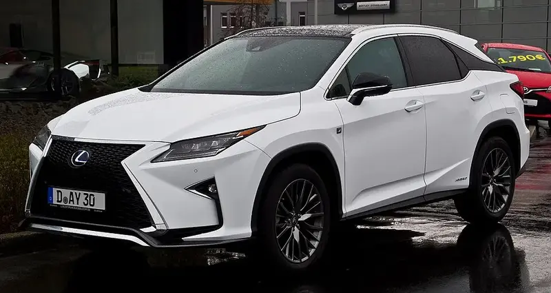 Lexus RX RX IV