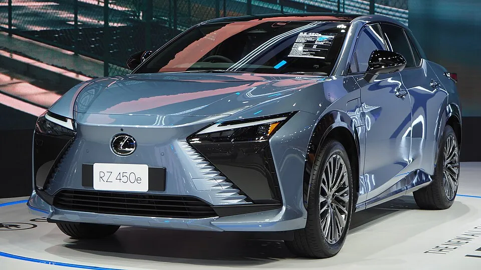 Lexus RZ RZ
