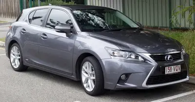 Lexus CT CT I (facelift 2014)