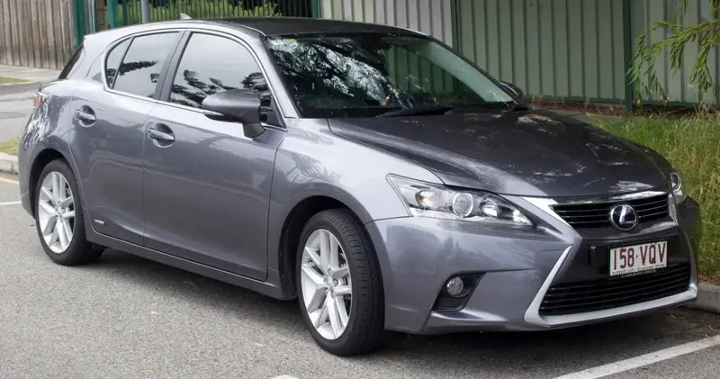 Lexus CT CT I (facelift 2014)