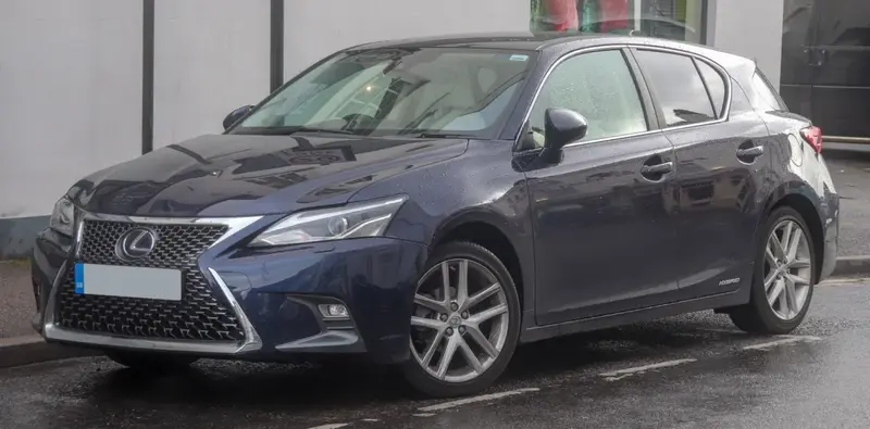 Lexus CT CT I (facelift 2017)
