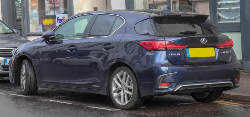 Lexus CT - 2