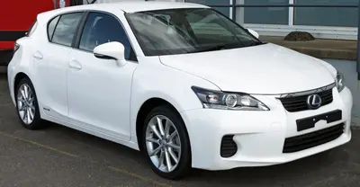 Lexus CT CT I