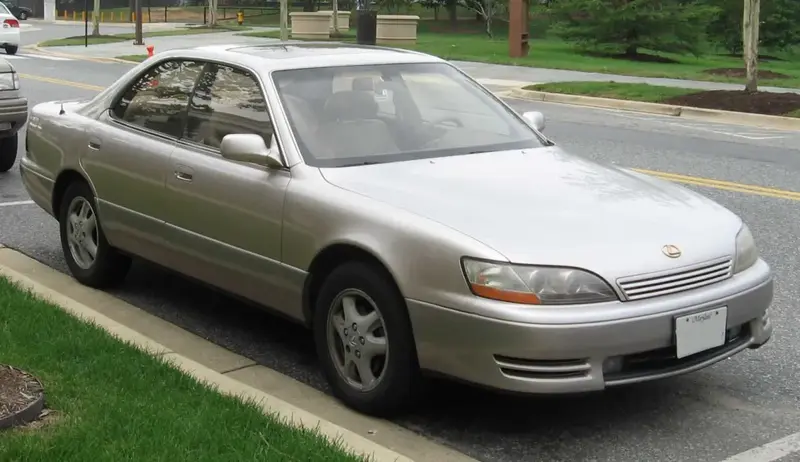 Lexus ES ES II (XV10)