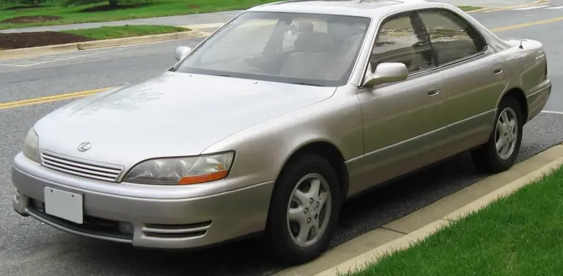 Lexus ES - 2